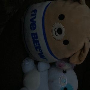 Squishmallows 2 for 15.00